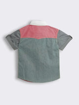 rusty pink
