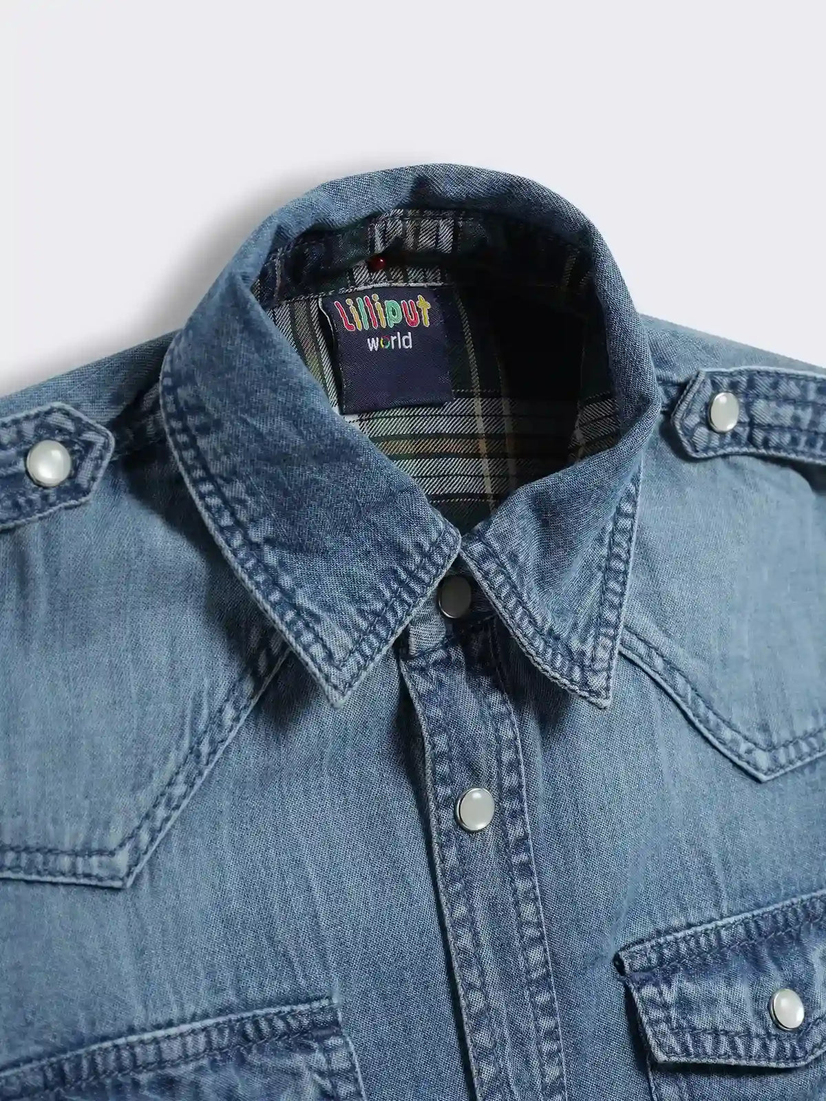 dark wash