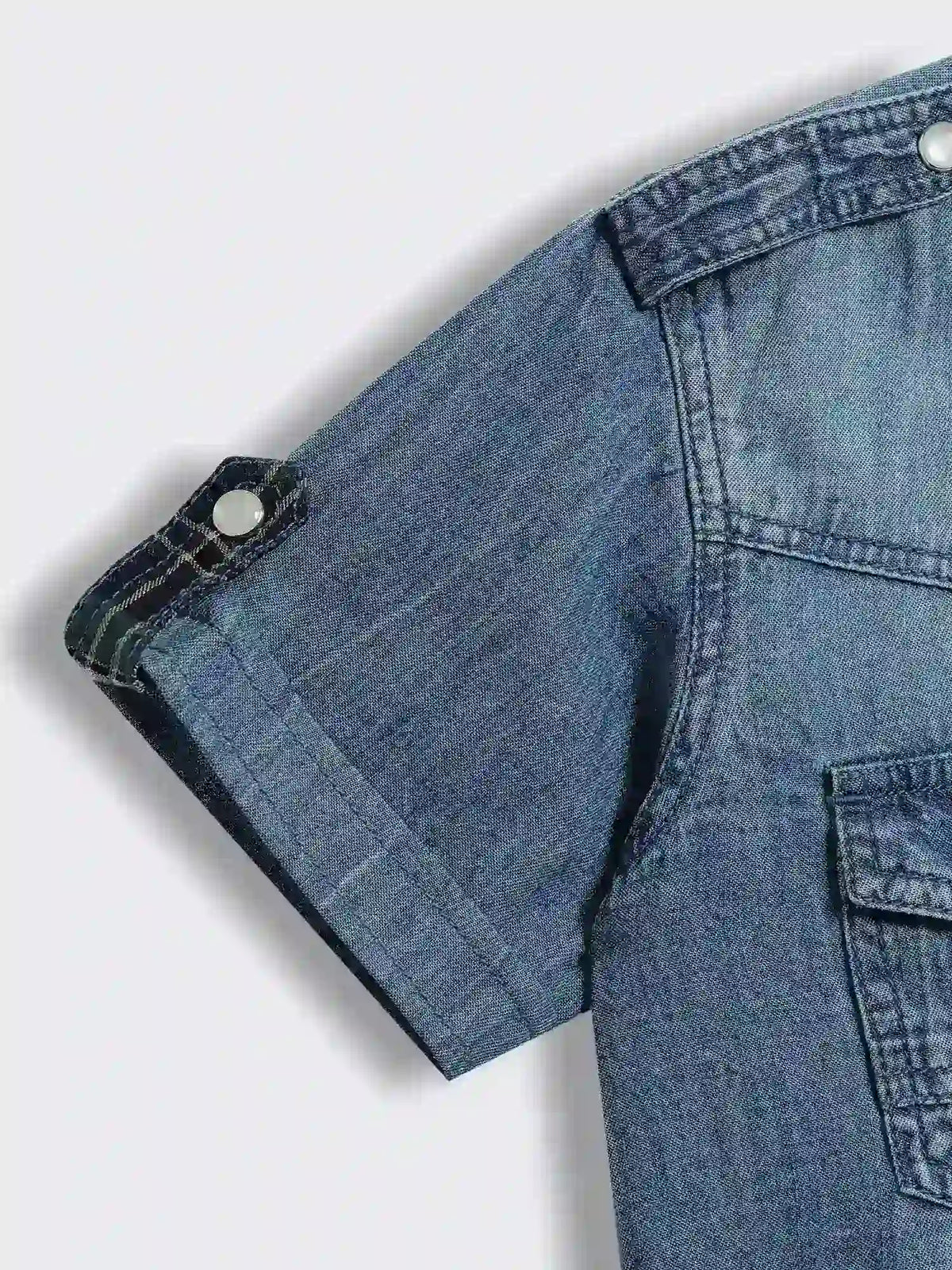 dark wash