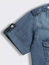 dark wash