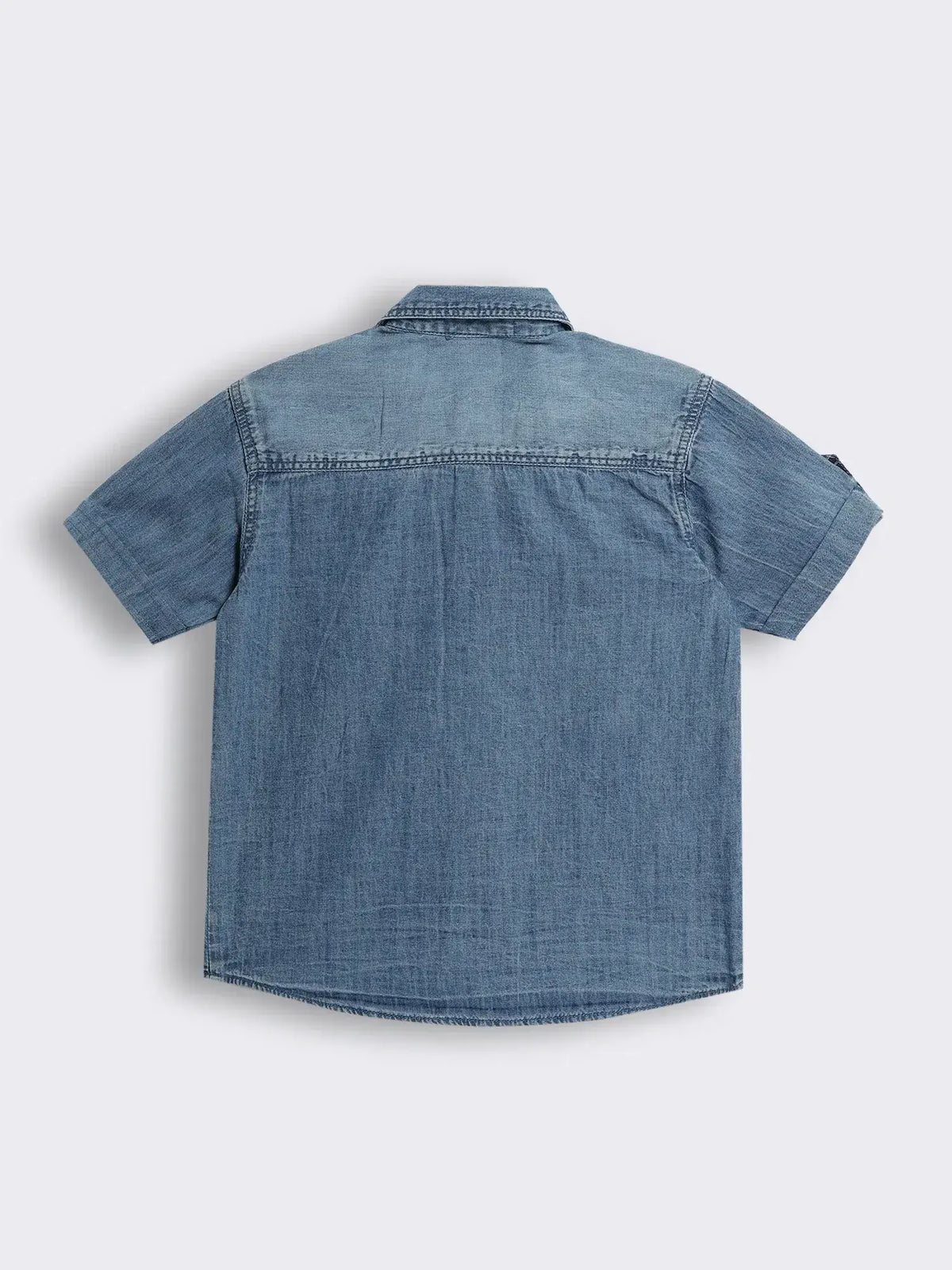 dark wash