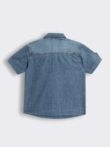 dark wash