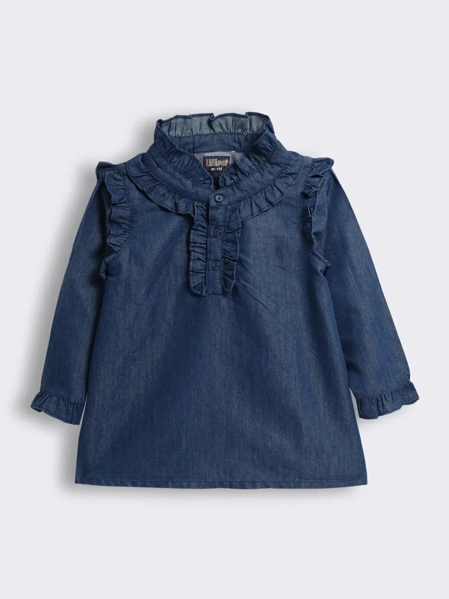 dark wash