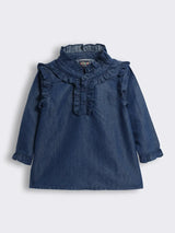 dark wash
