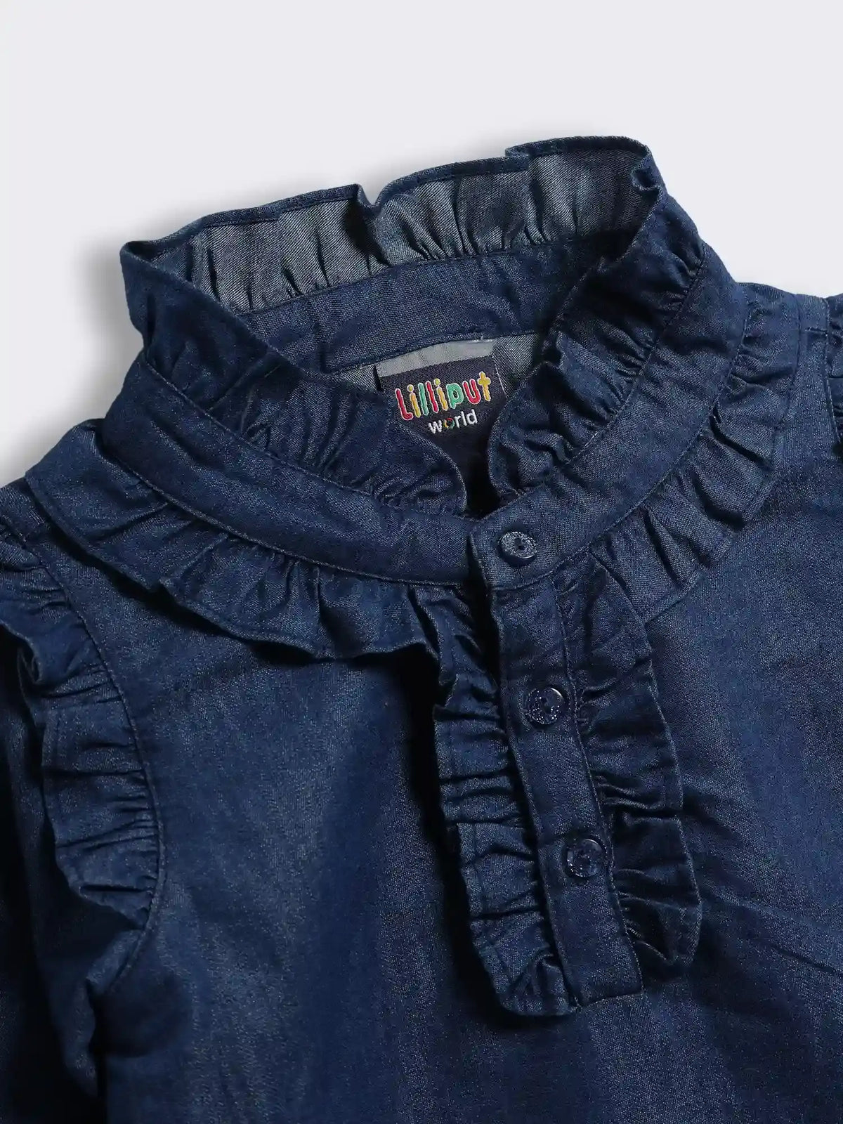 dark wash