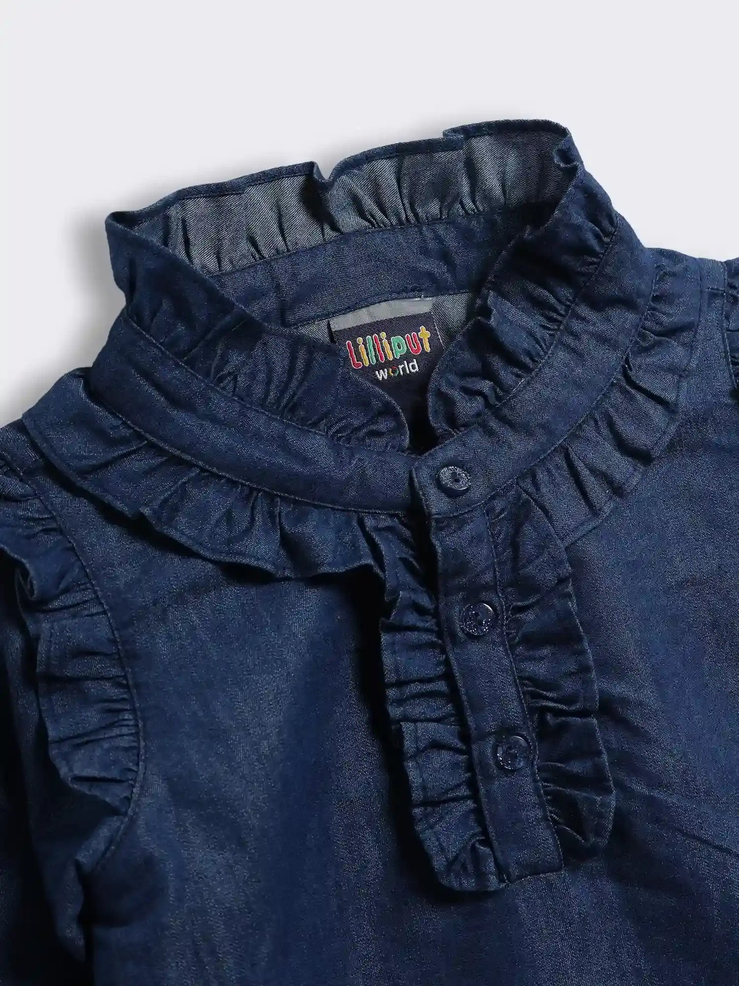 dark wash