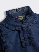 dark wash