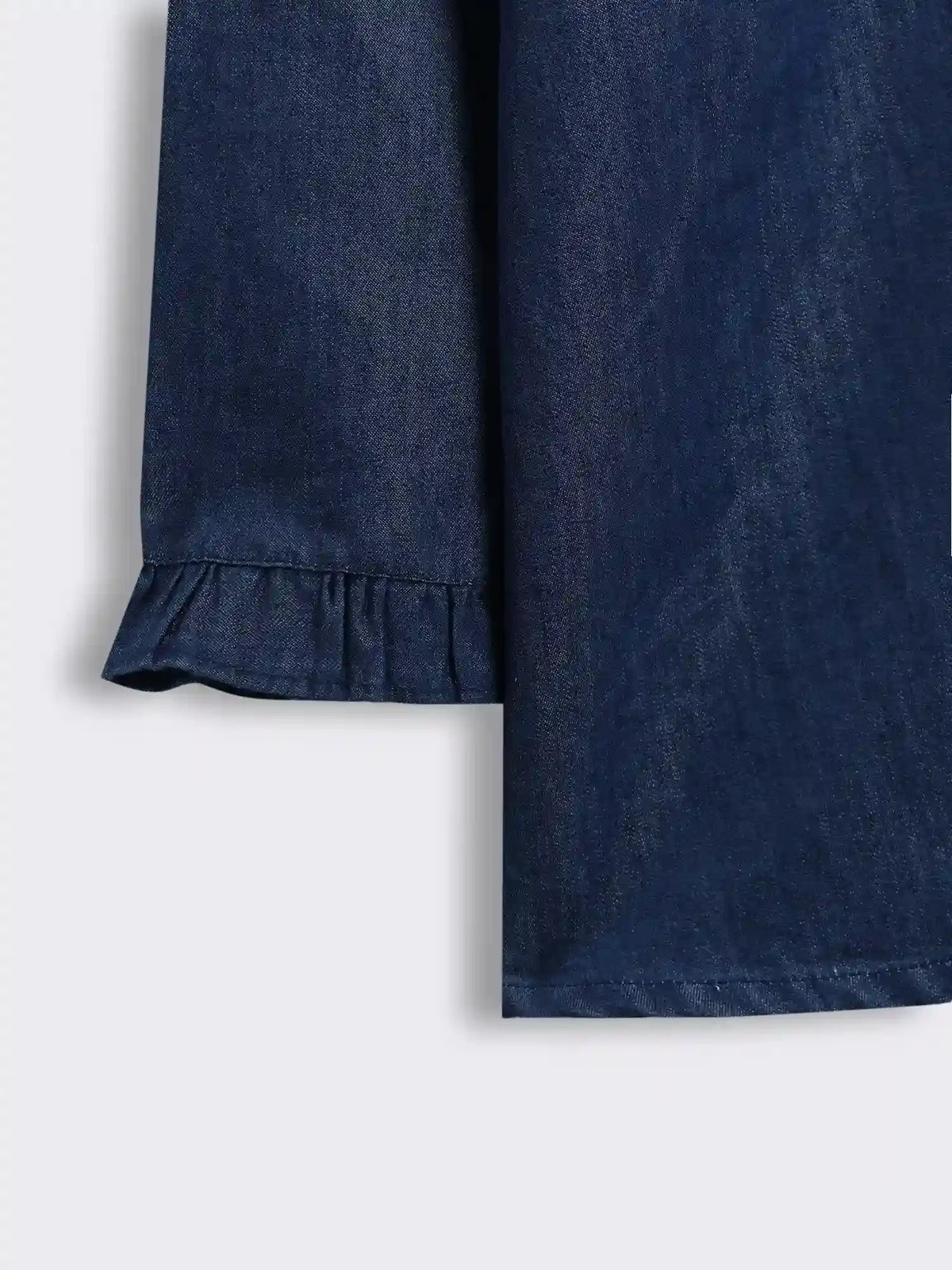 dark wash