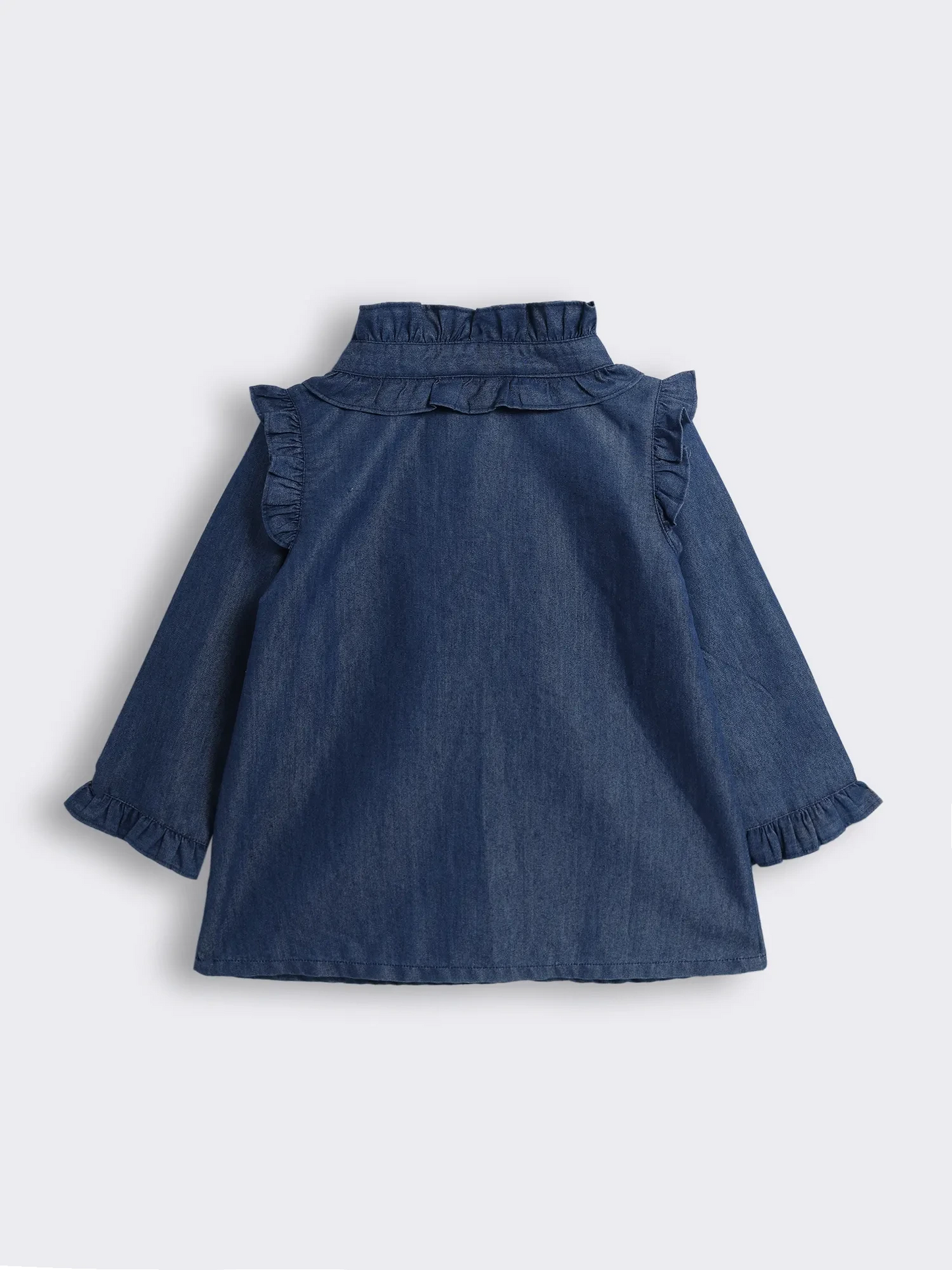 dark wash