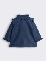 dark wash