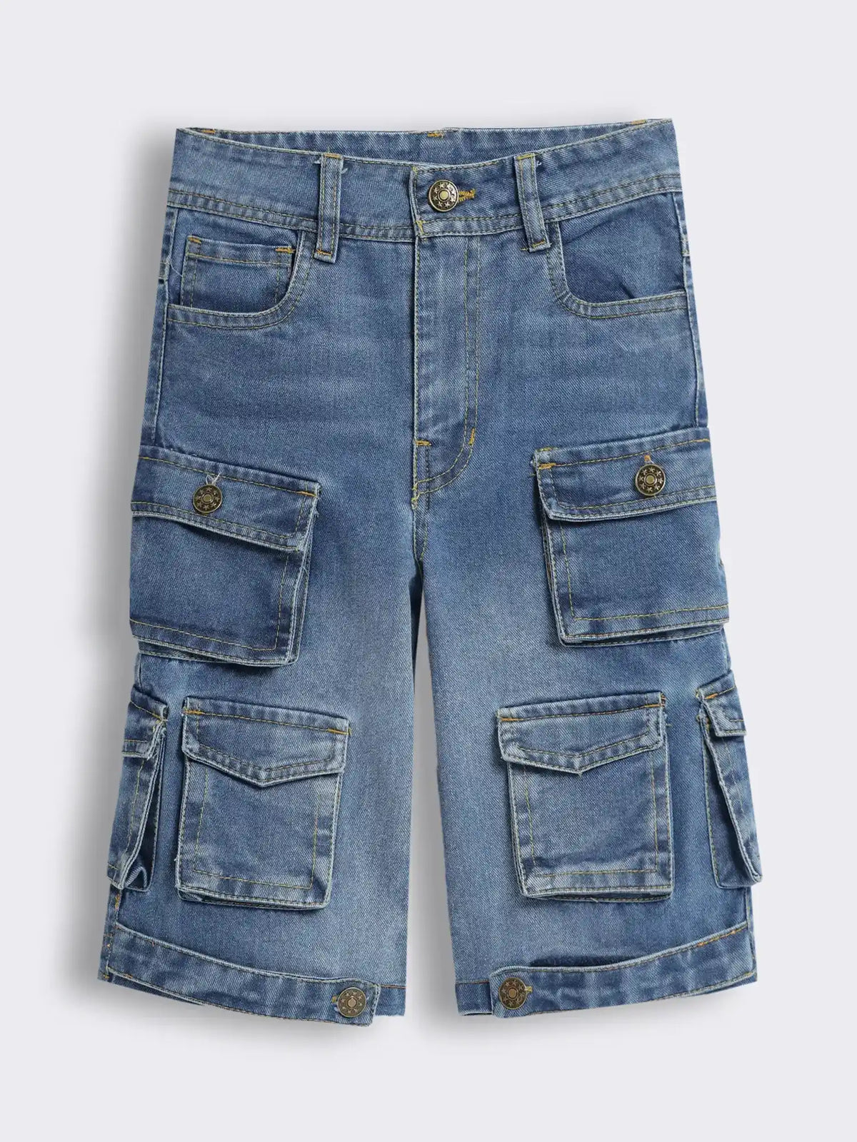 dark wash