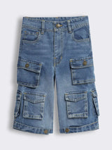 dark wash