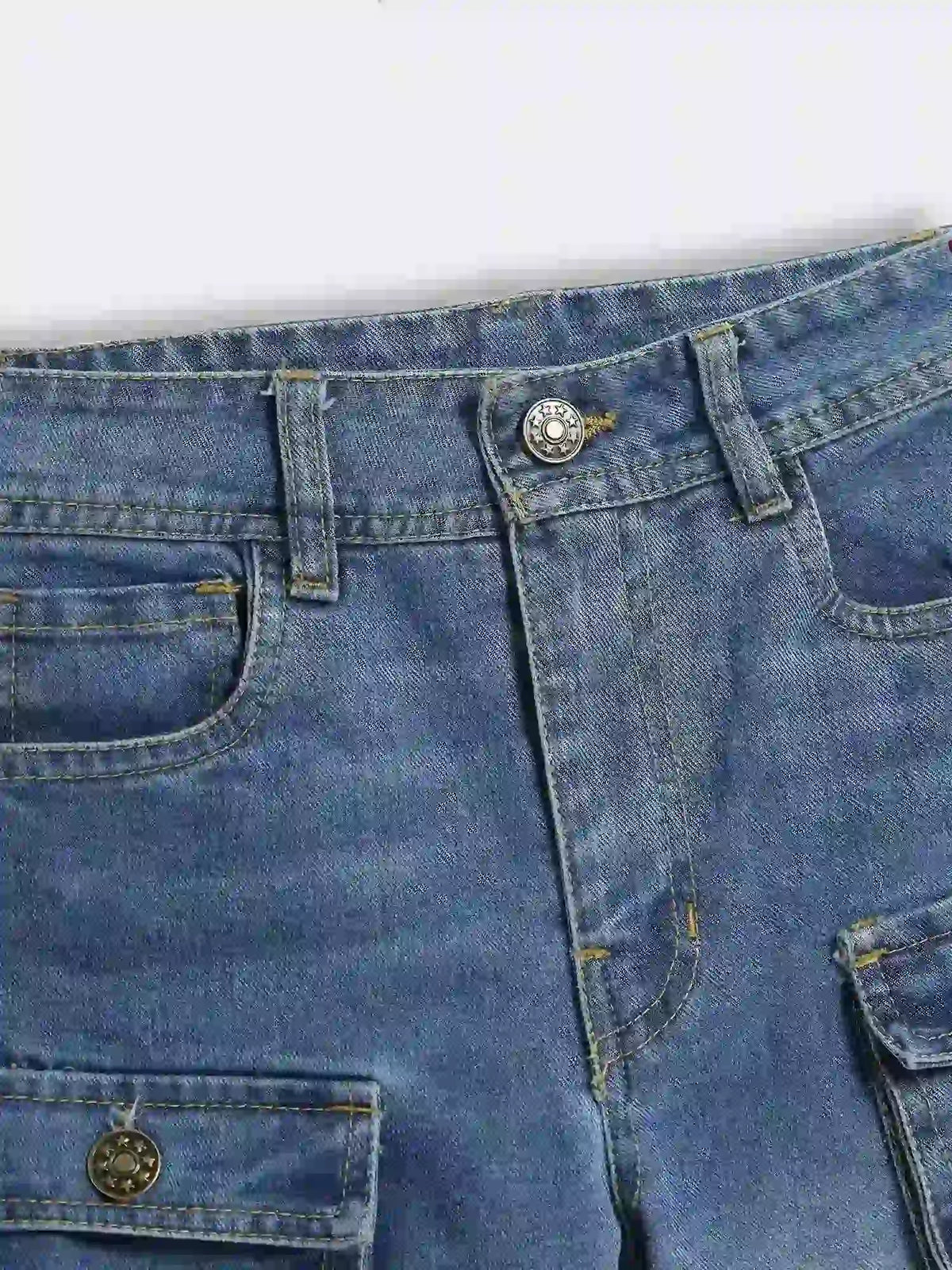 dark wash