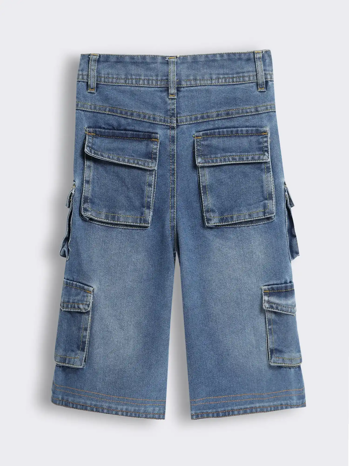 dark wash