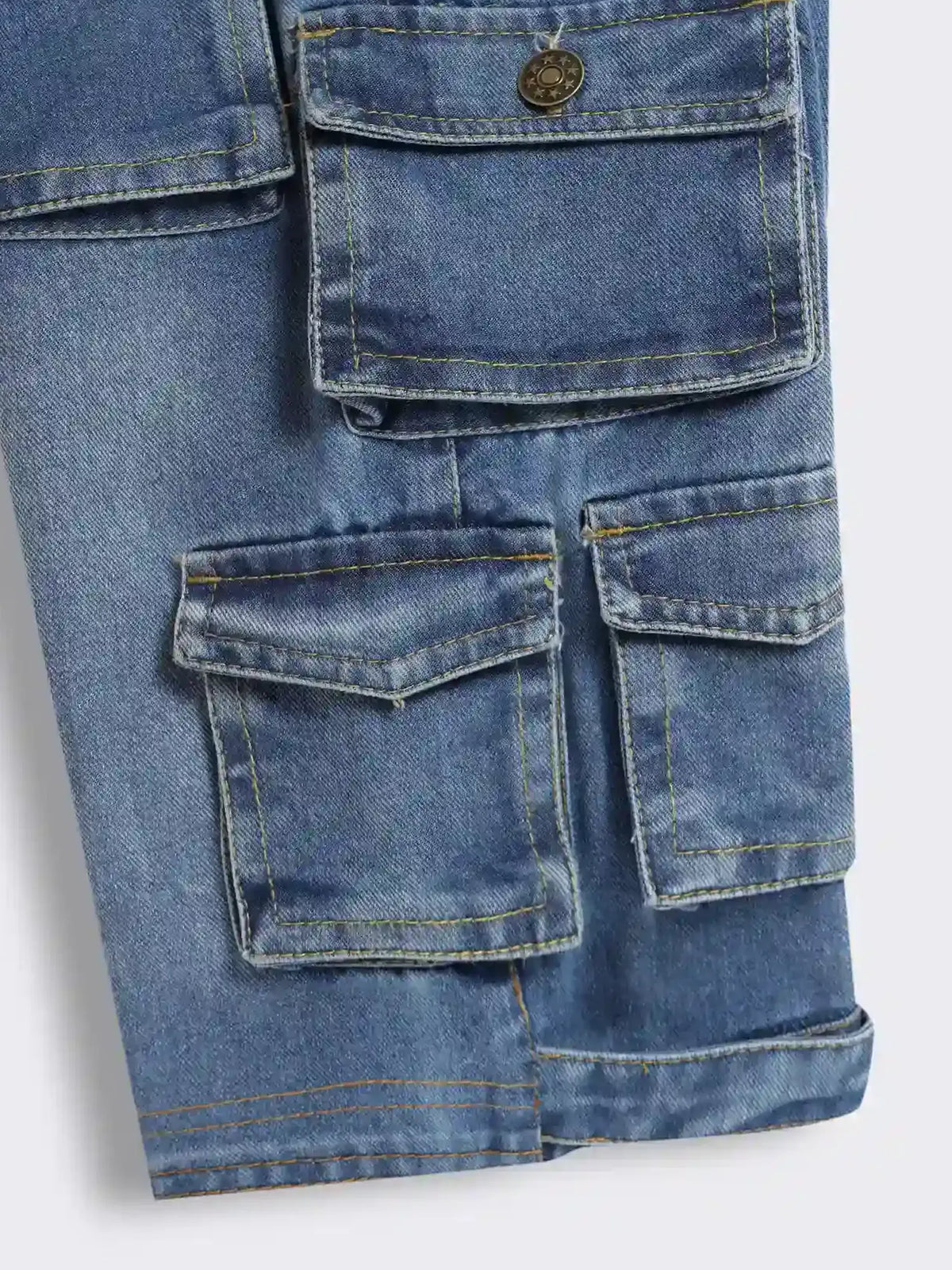 dark wash