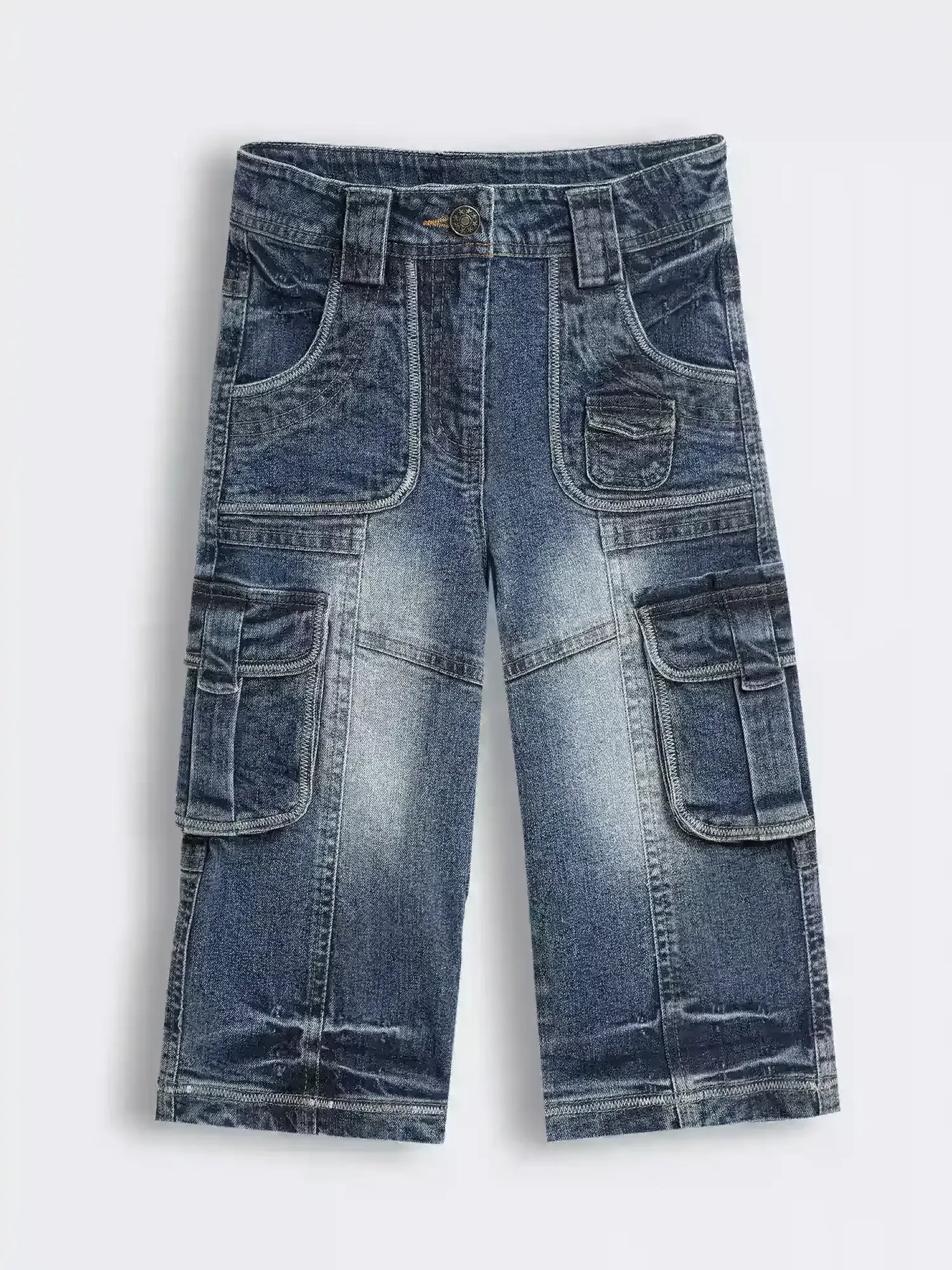 dark wash