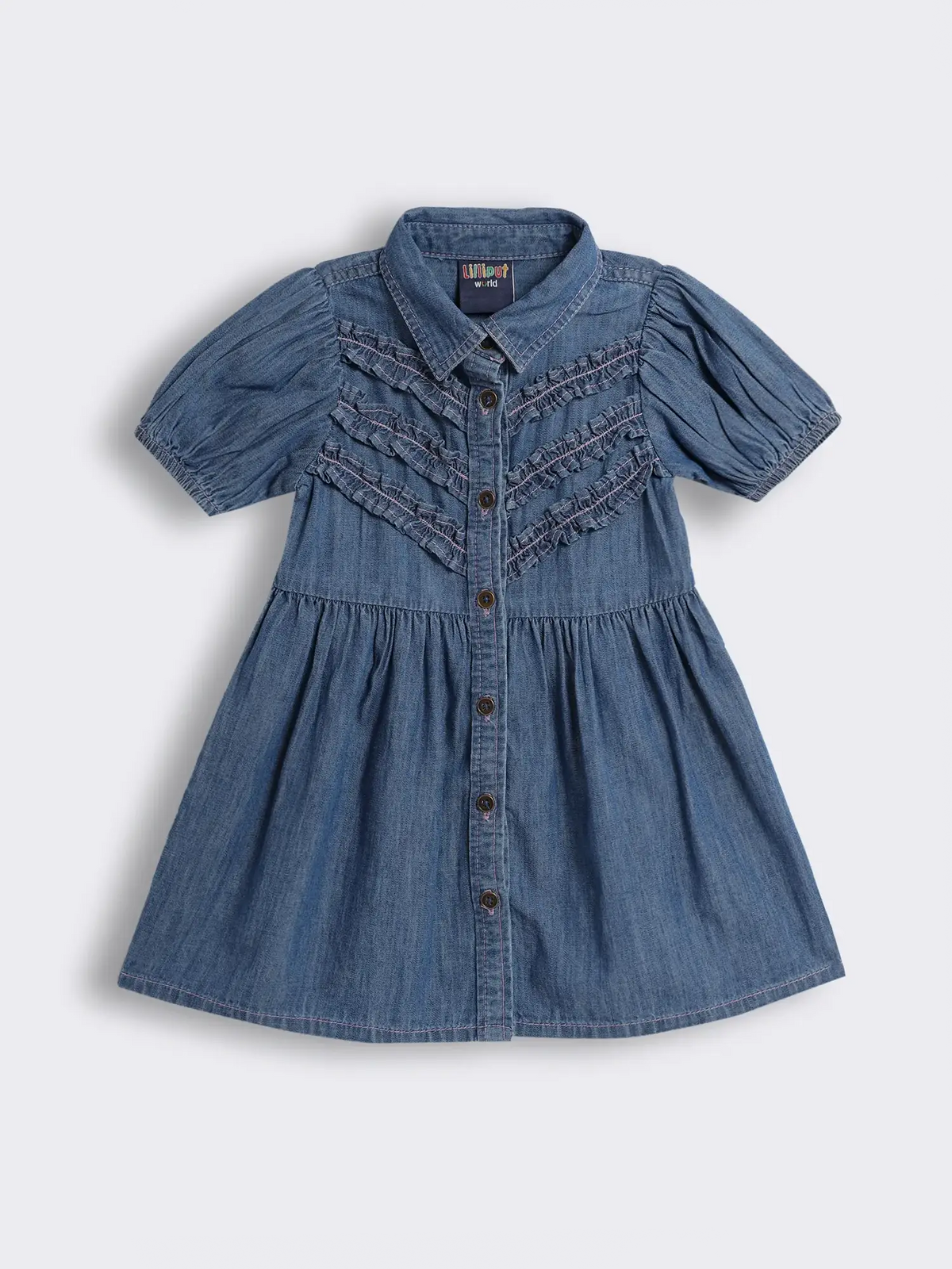 dark wash