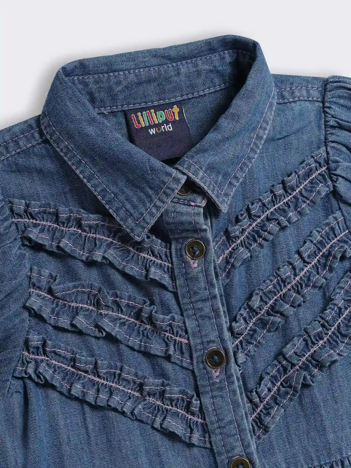 dark wash