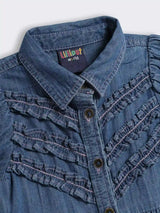 dark wash
