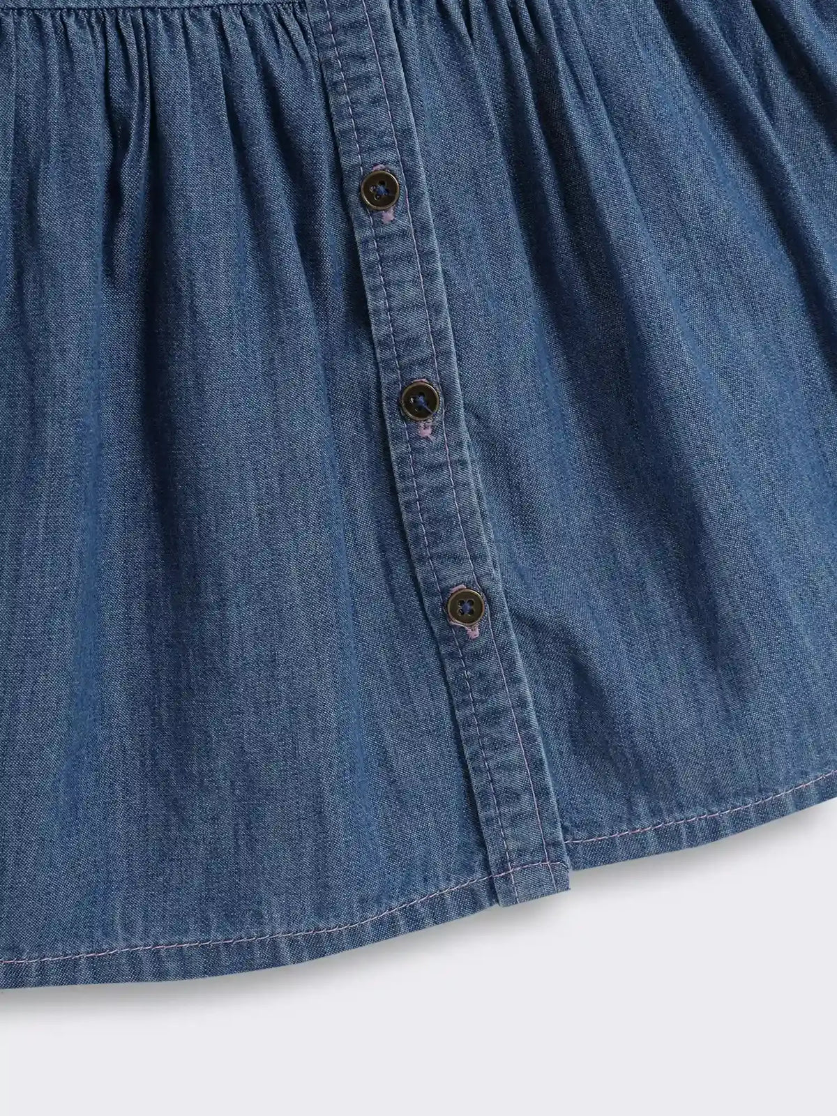 dark wash
