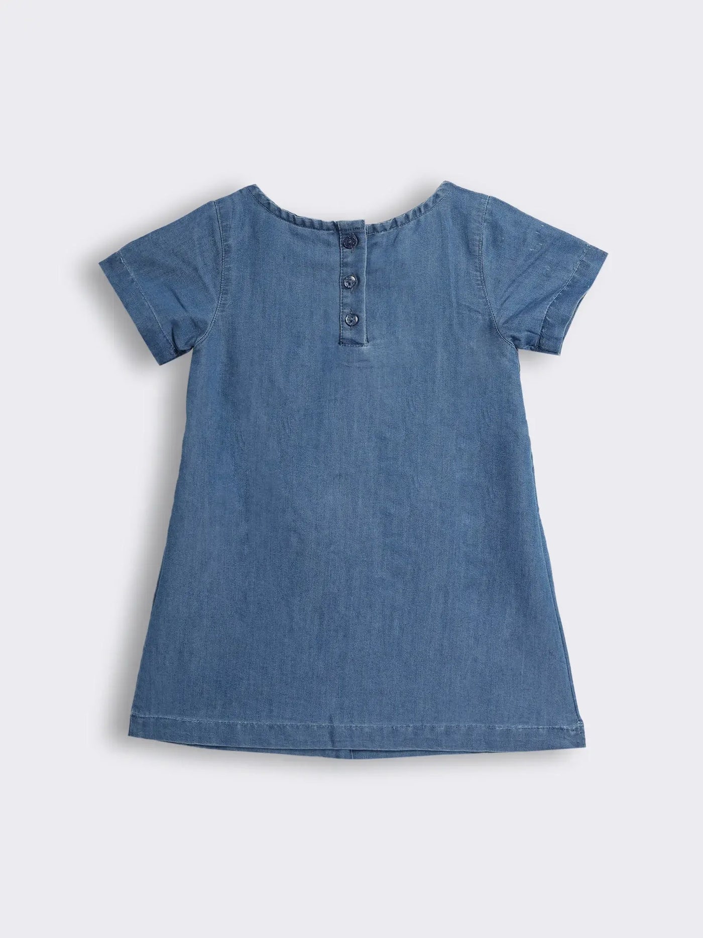 dark wash