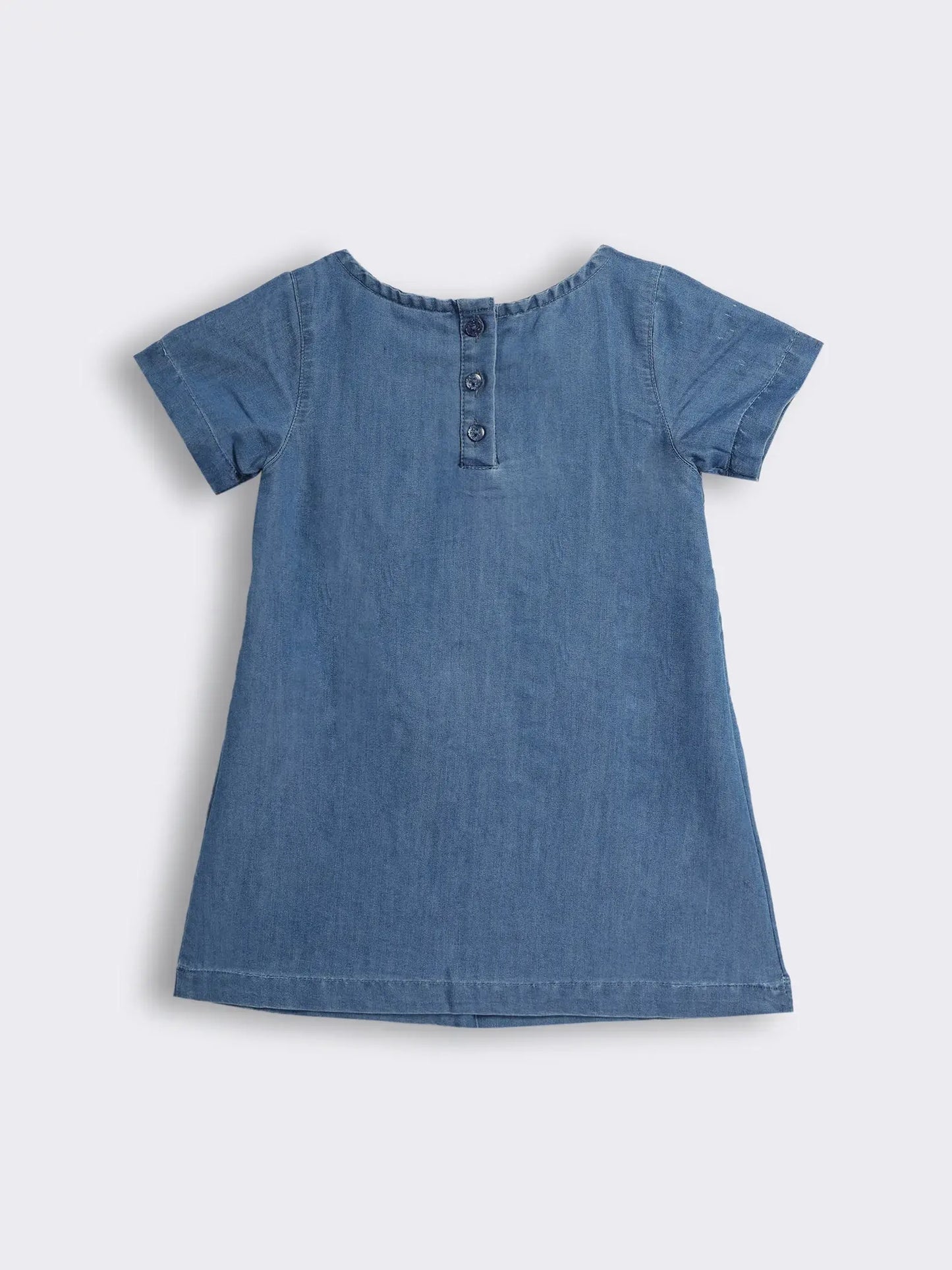 dark wash