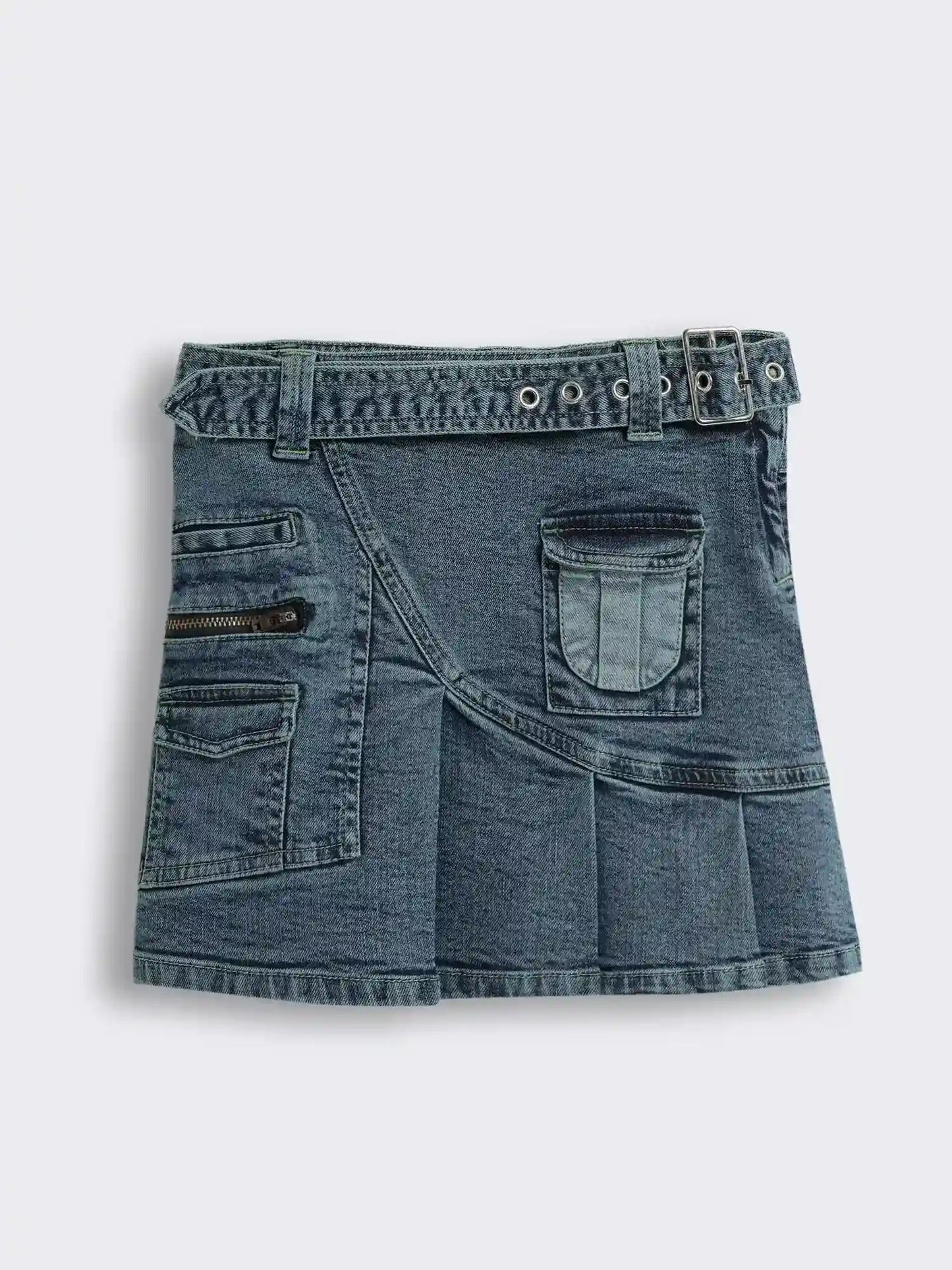 dark wash