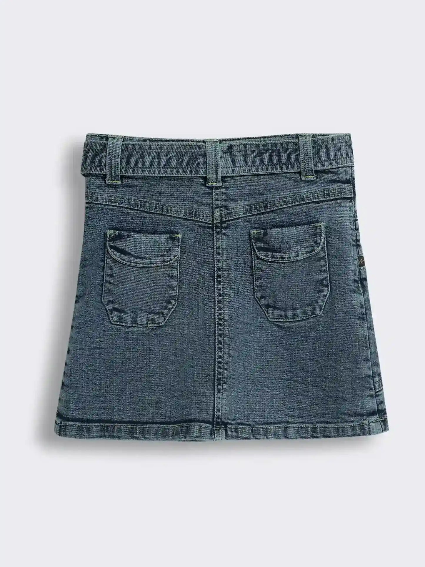 dark wash