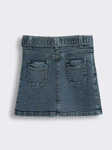 dark wash