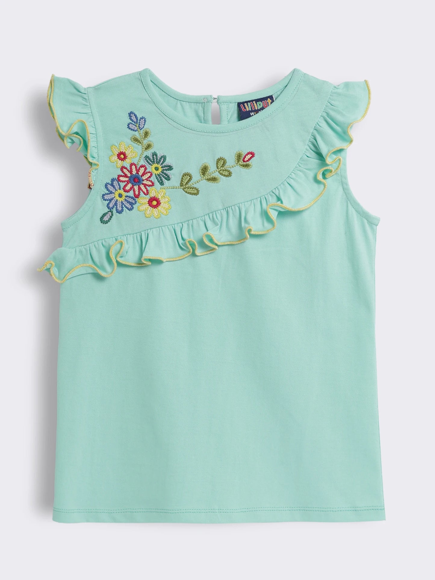 aqua green