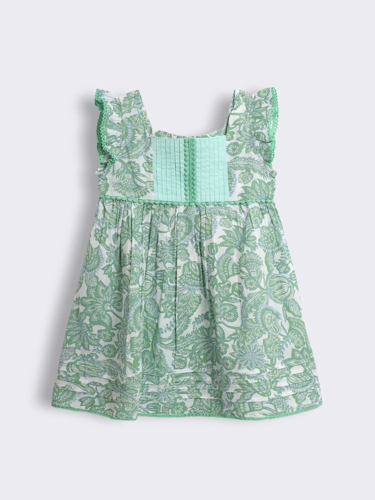 aqua green
