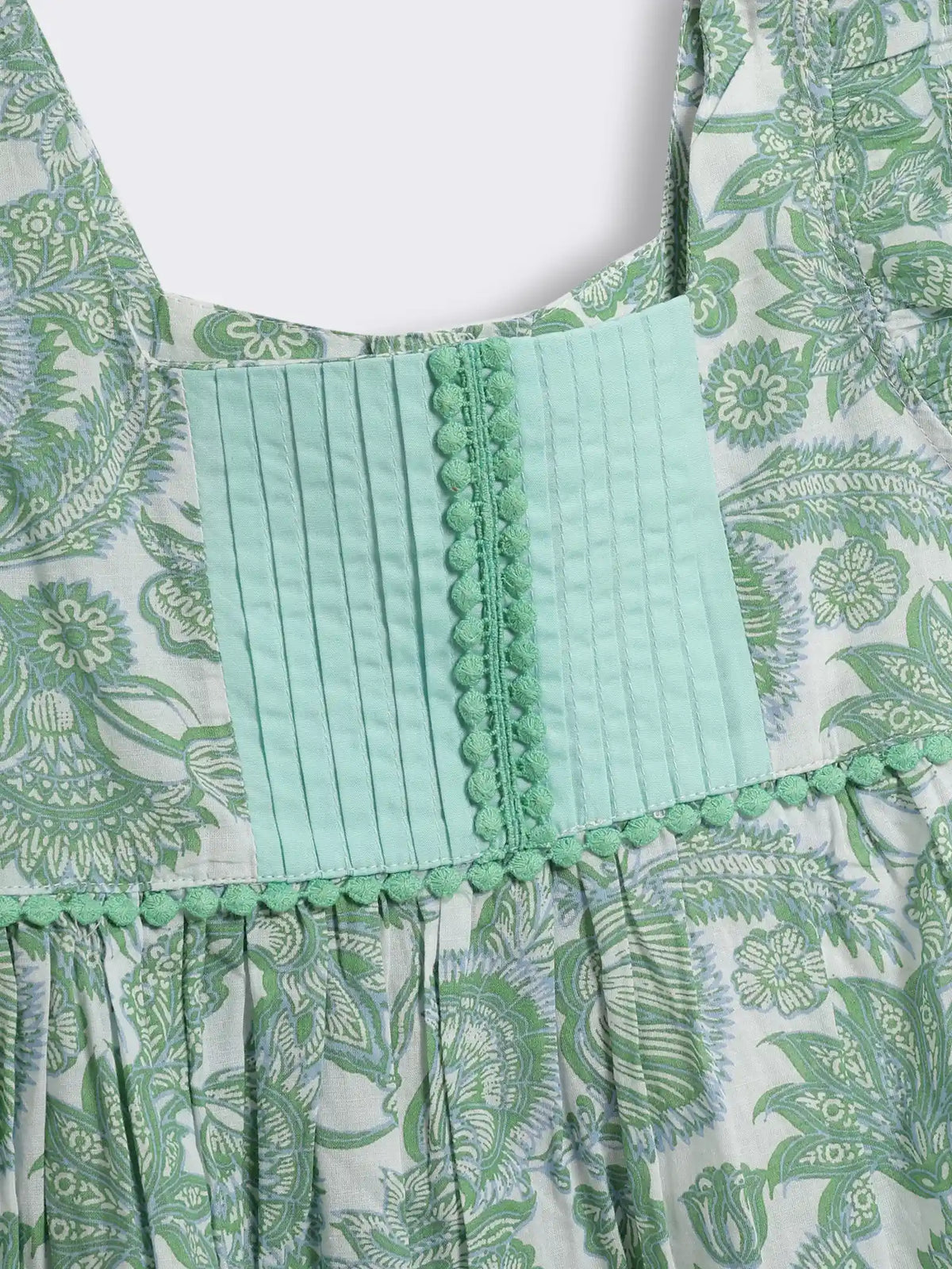 aqua green