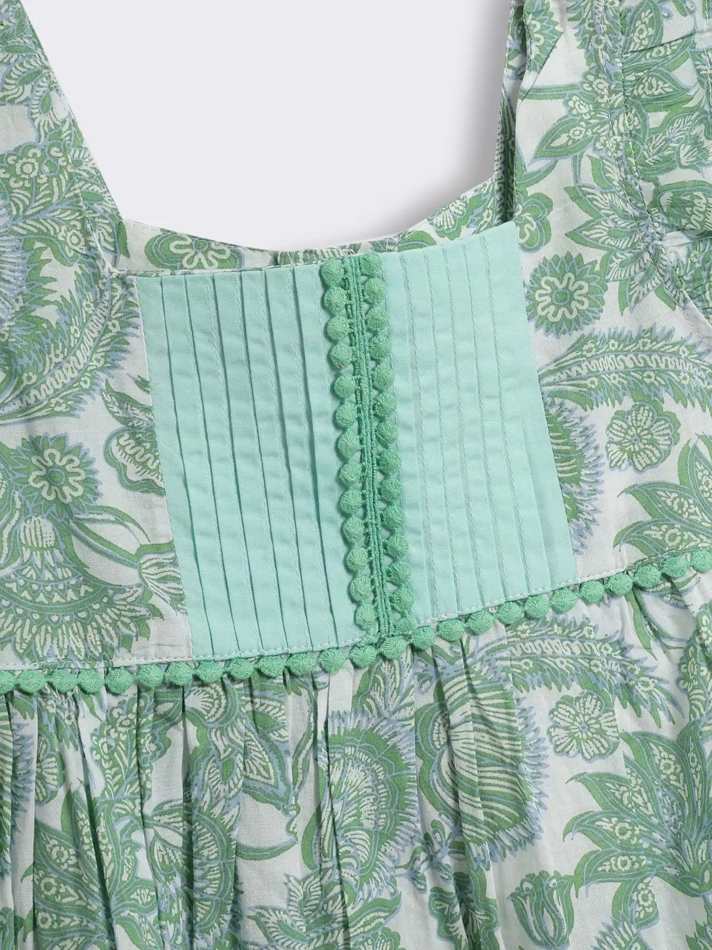 aqua green