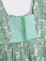 aqua green