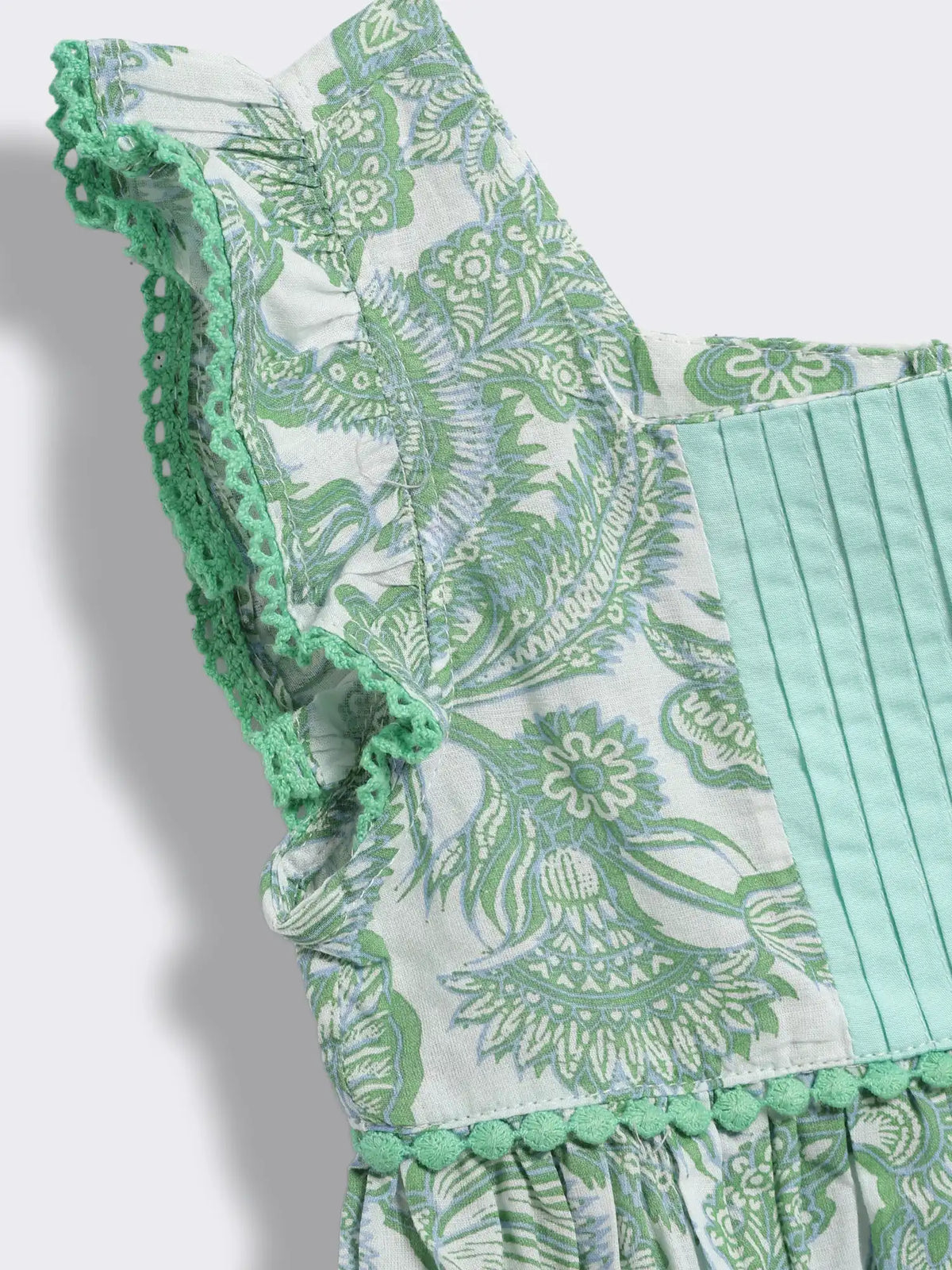 aqua green