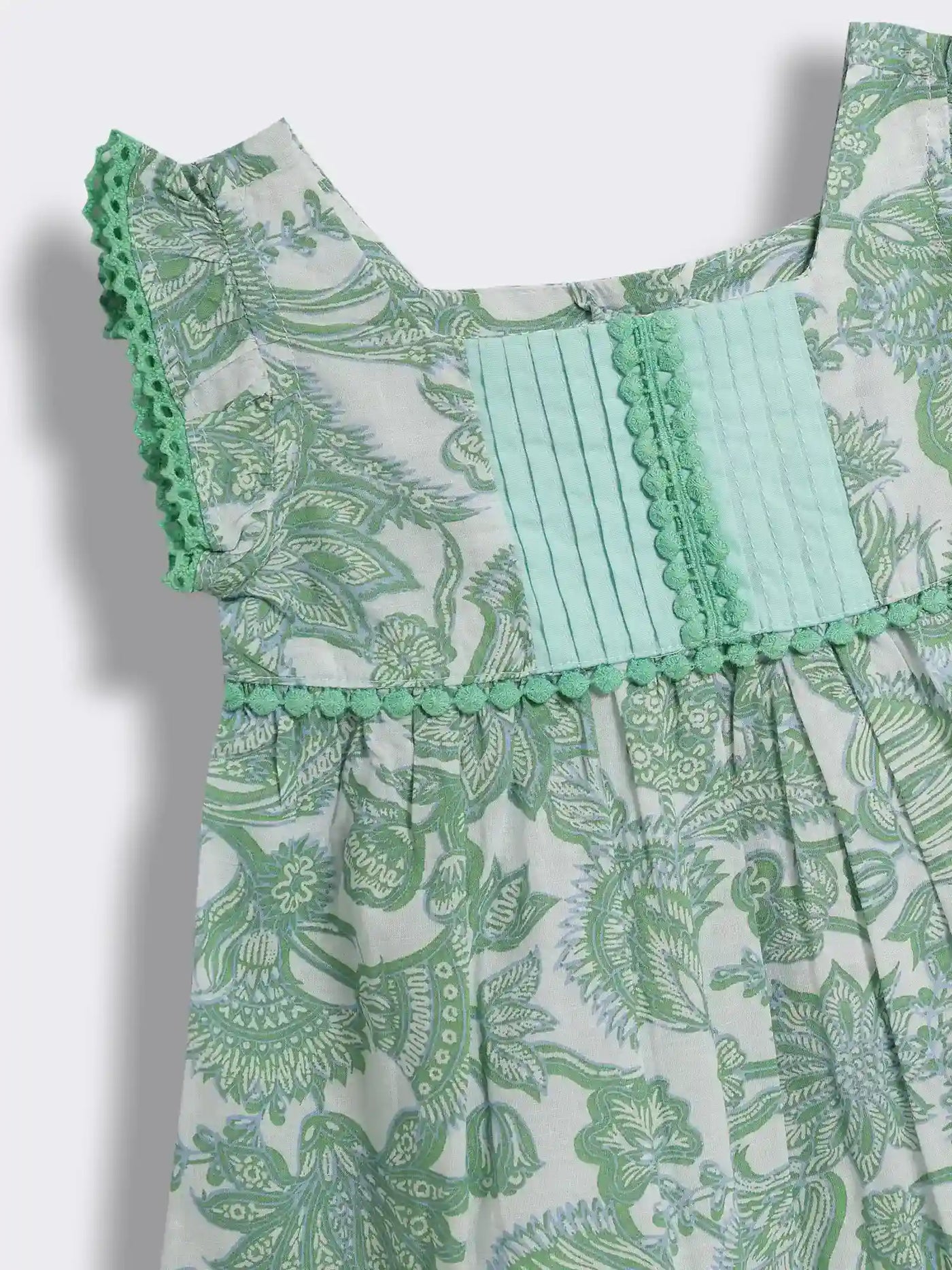aqua green