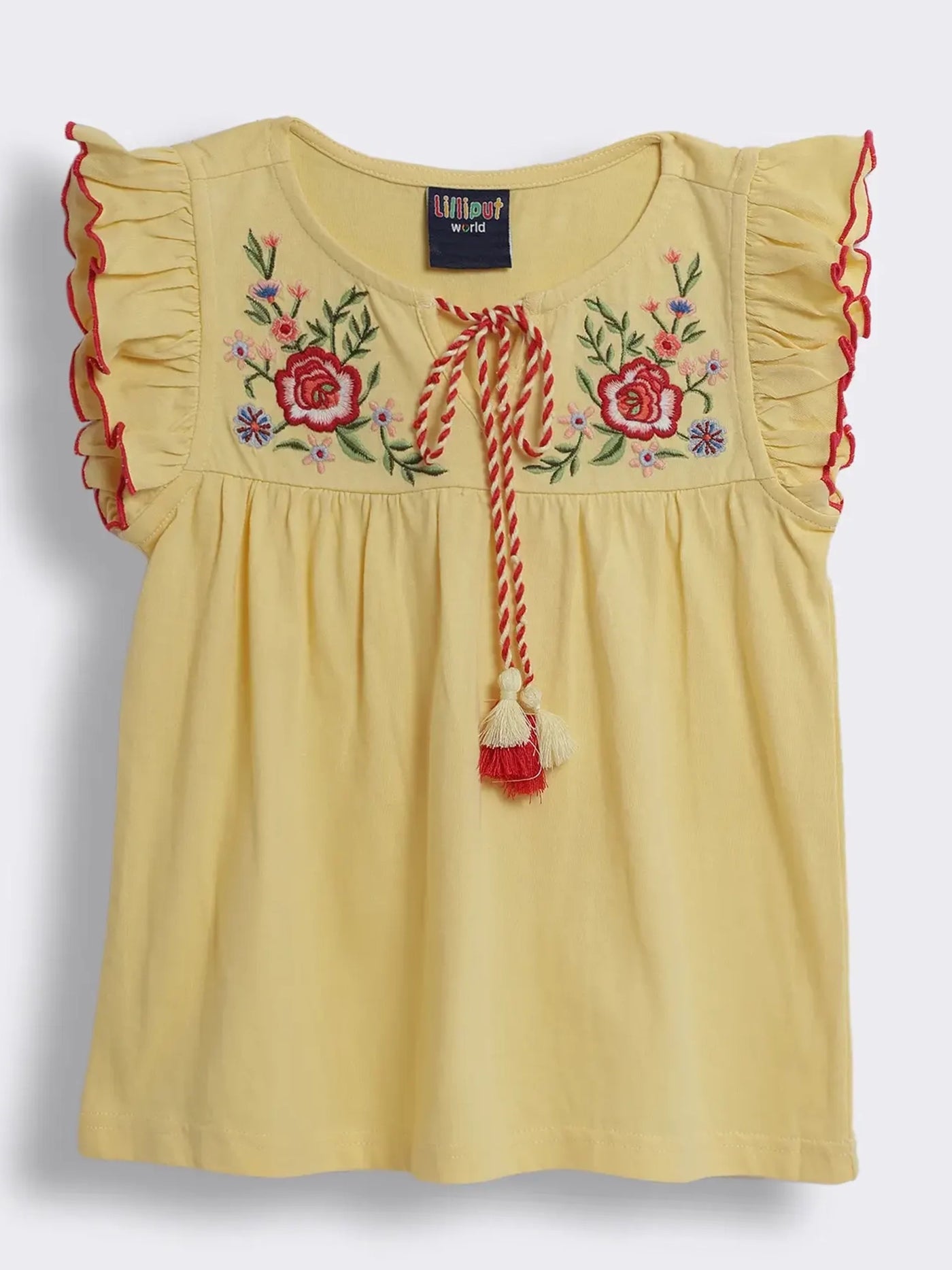 yellow