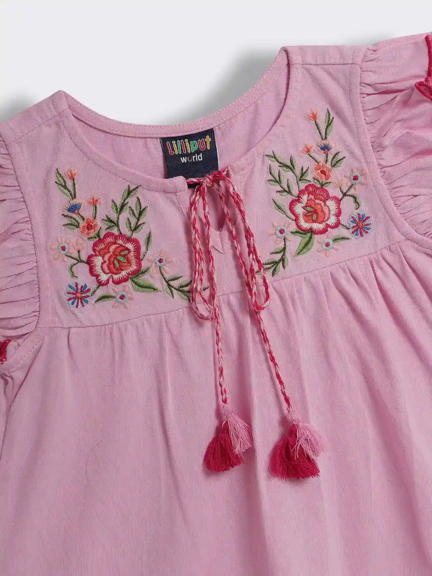 pink