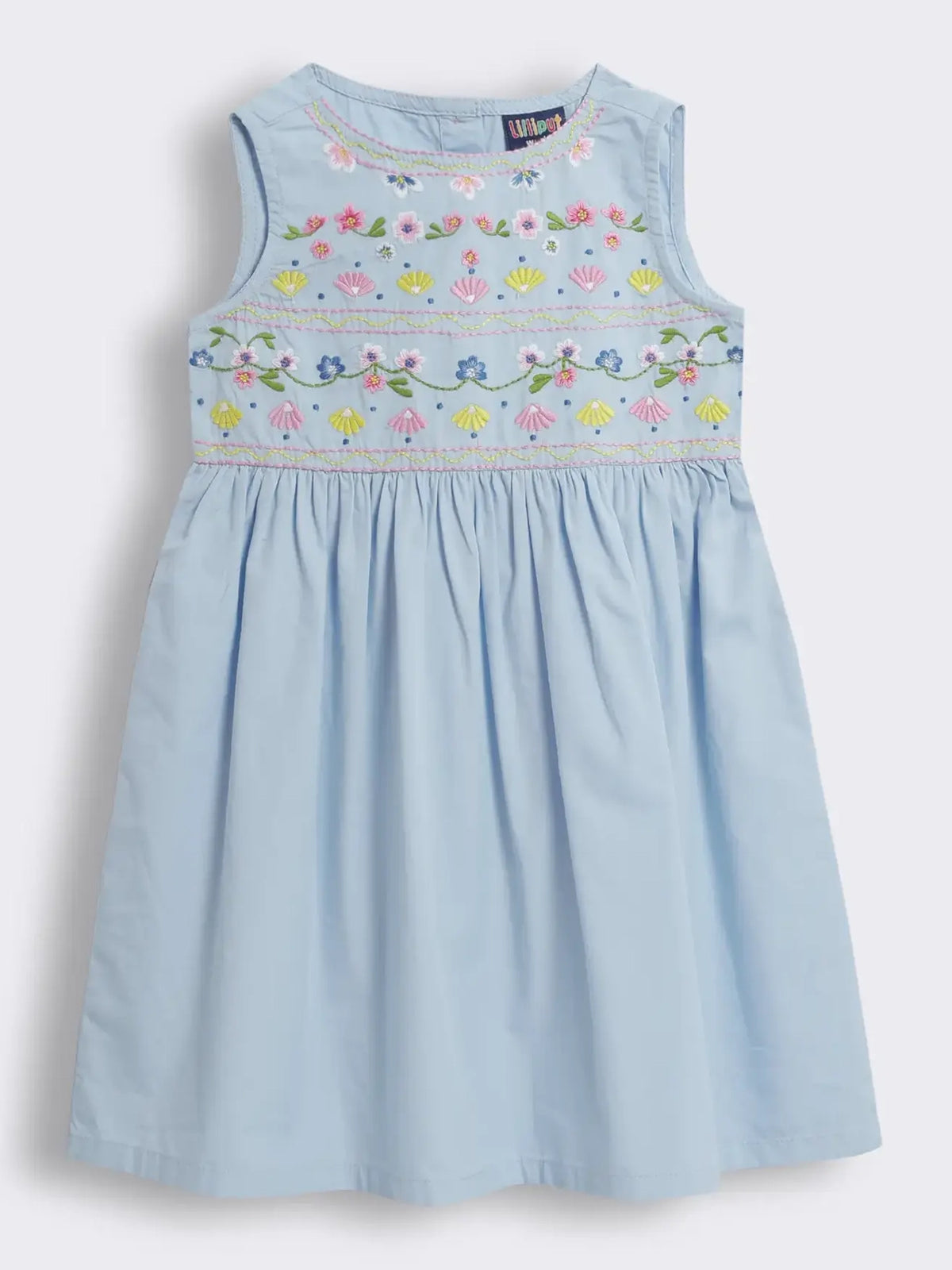 light blue