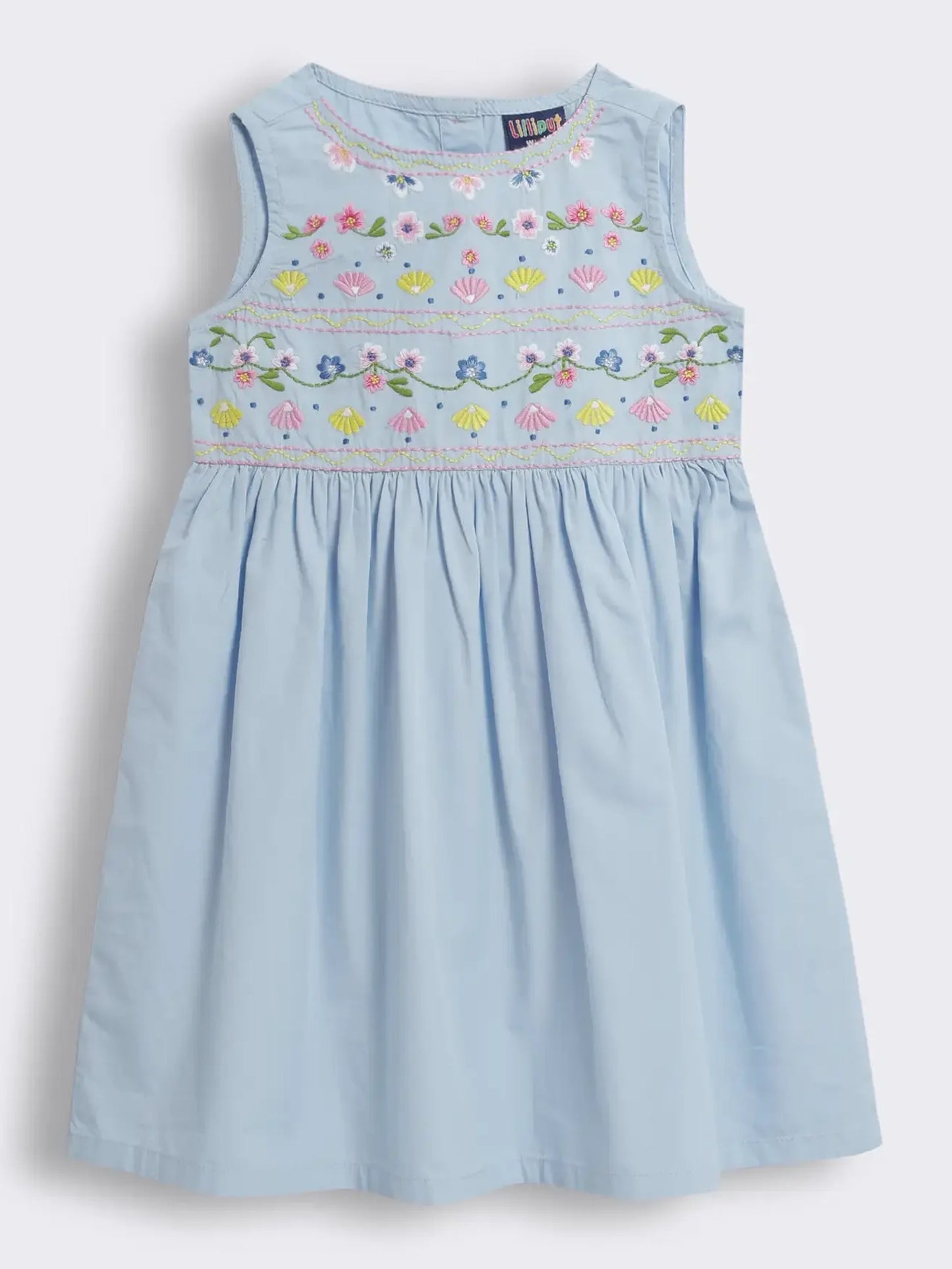 light blue