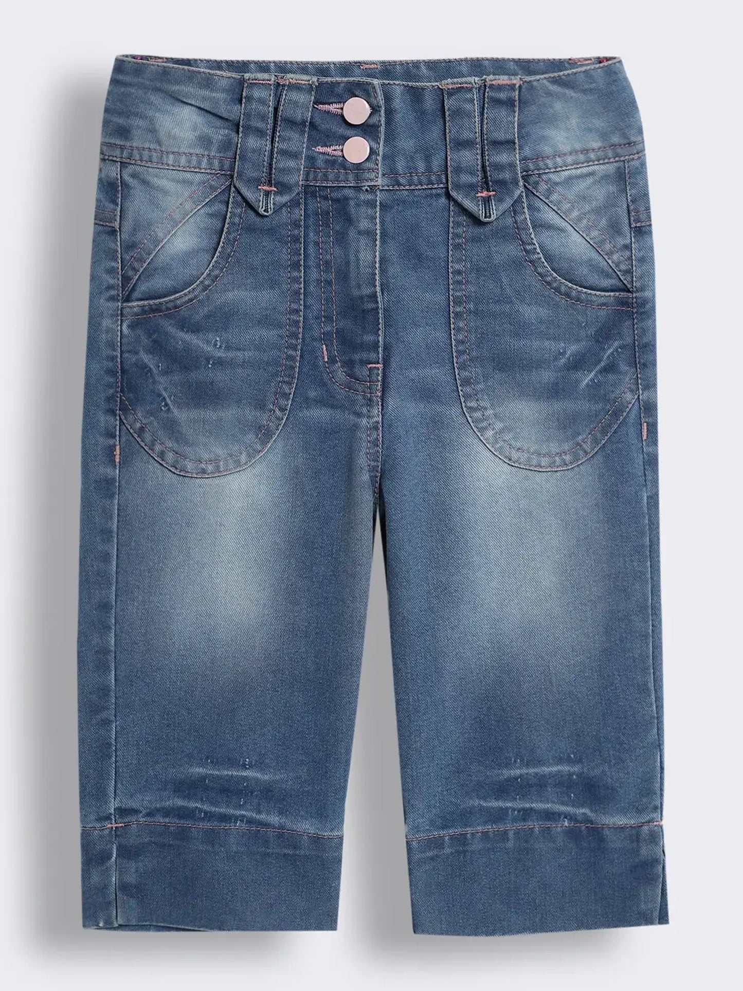 dark wash
