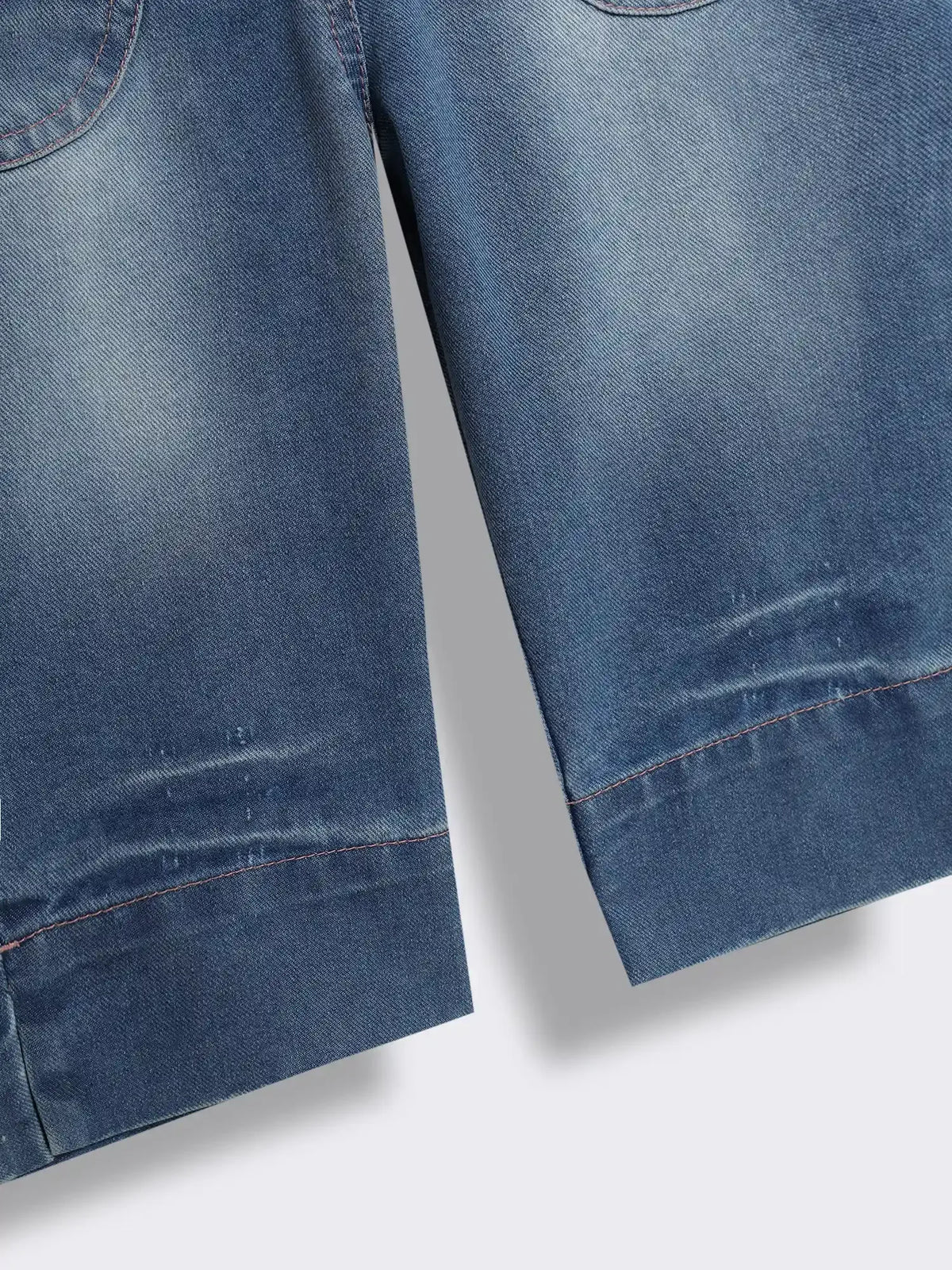 dark wash