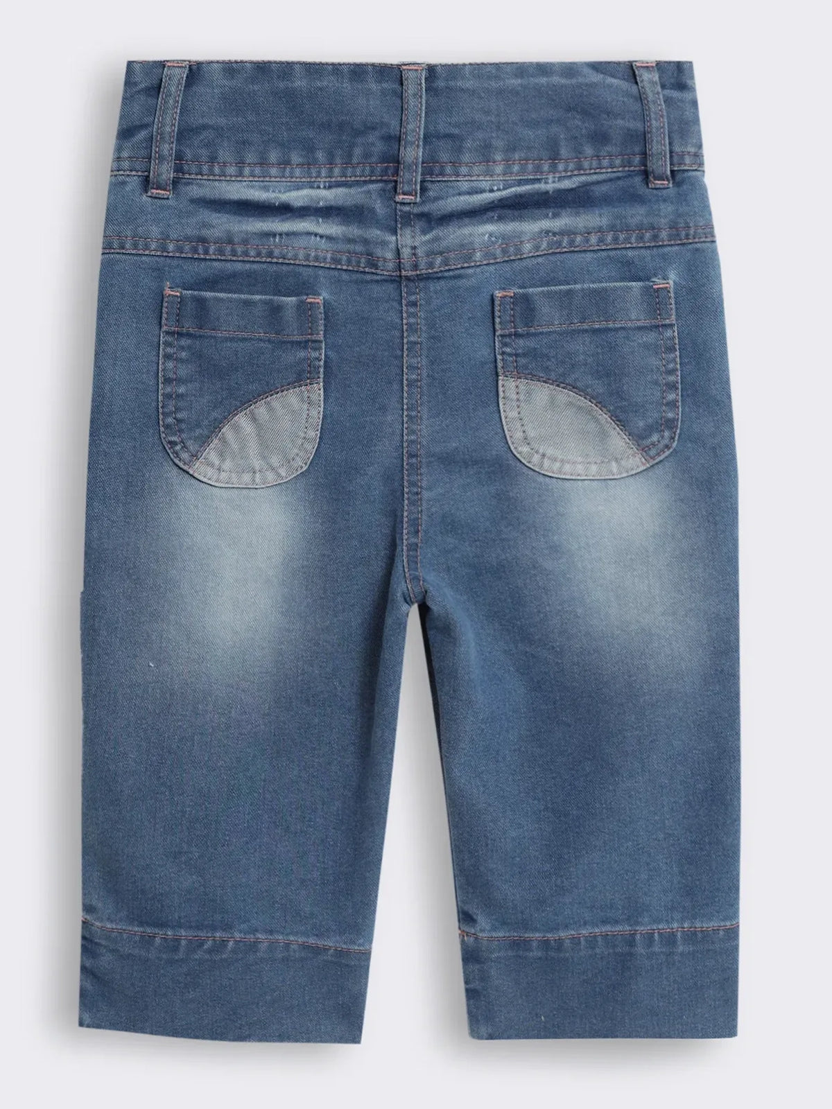 dark wash