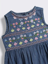 dark wash