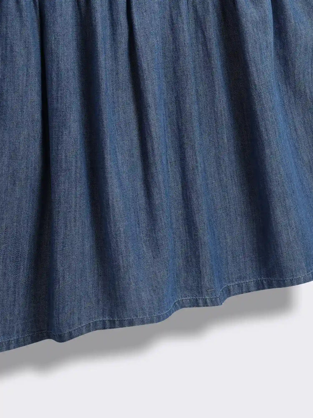 dark wash