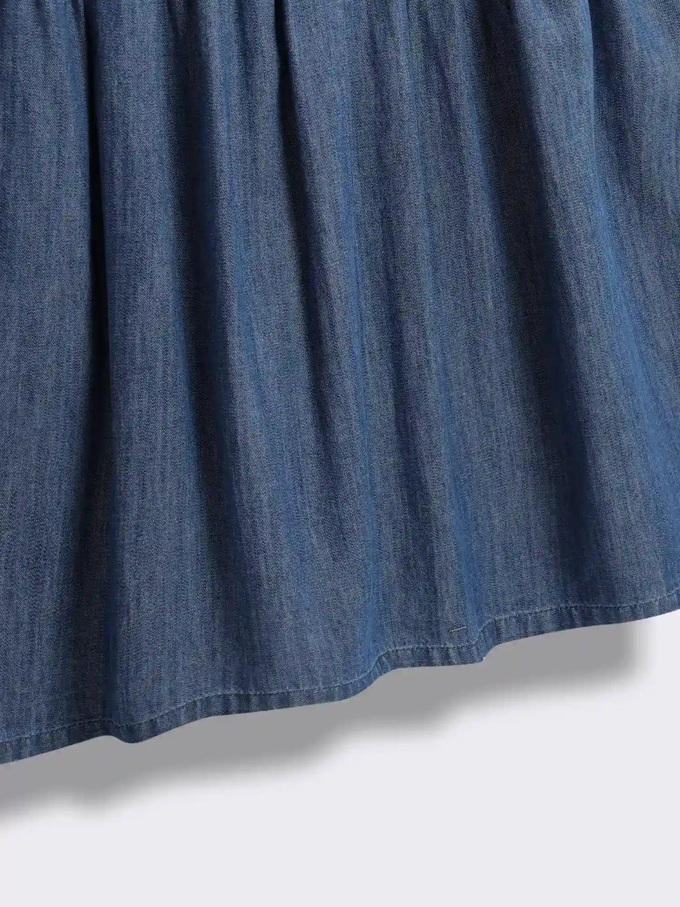 dark wash