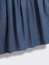 dark wash