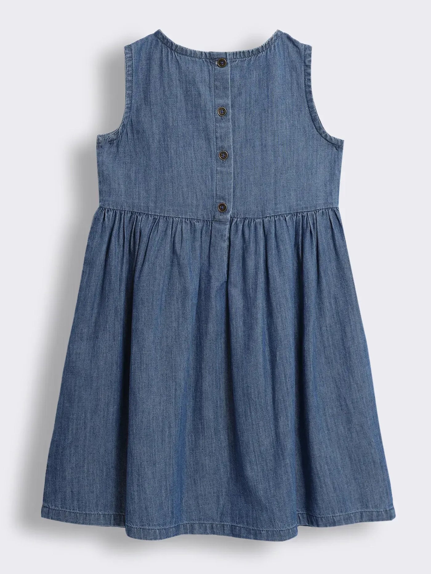 dark wash