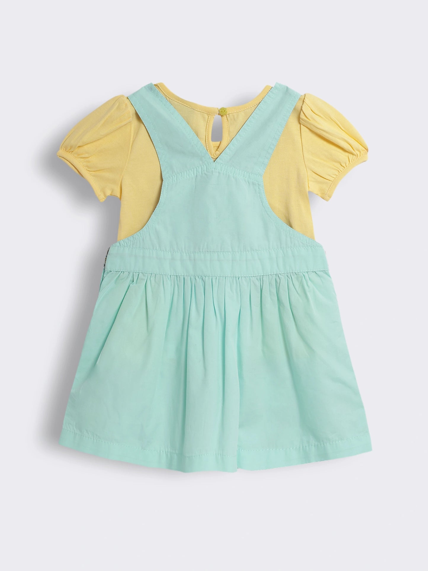 aqua green