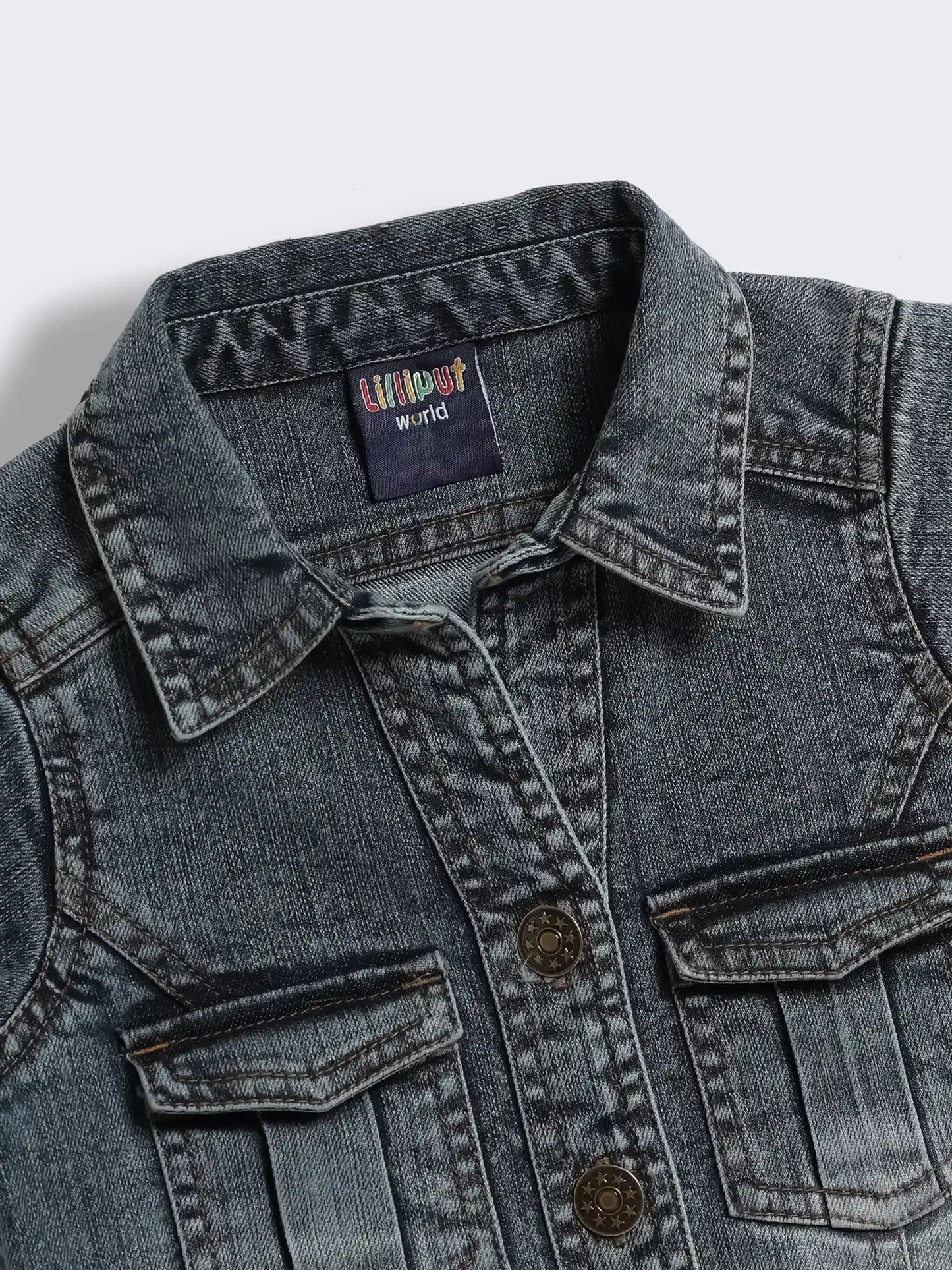 dark wash